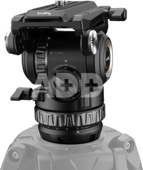 SMALLRIG 4287 PROFESSIONAL VIDEO HEAD PH8