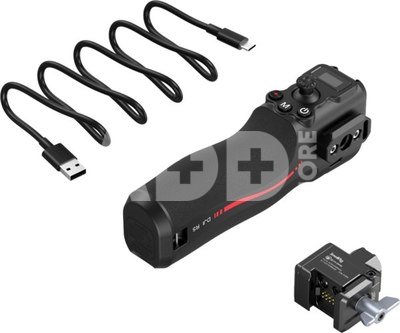 SmallRig 4329 Handle with Follow Focus for DJI RS Series