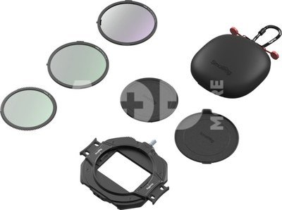 SmallRig 4412 Filter Kit with Adjustable Clamp
