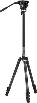 SMALLRIG 4475 VIDEO TRIPOD KIT CT210