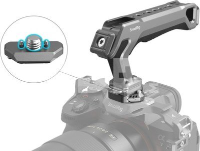 SmallRig 4483 HawkLock H21 Quick Release Top Handle Kit