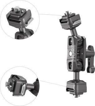 SmallRig 4488 HawkLock H21 Quick Release Magic Arm with Ball Head
