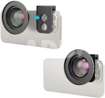 SmallRig 4588 75mm Macro Lens for Mobile Phone (T mount)