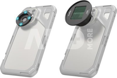 SmallRig 4590 Anamorphic Lens 1.33x for Mobile Phone (T-Mount)