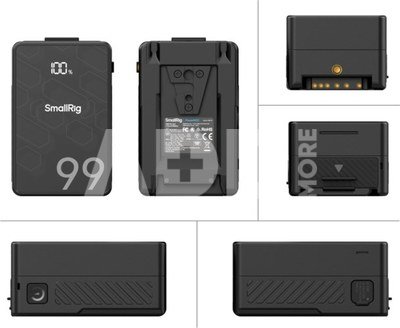 SmallRig 4608 V-Mount Battery Mini VB99 SE