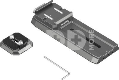 SmallRig 4638 HawkLock H38 Manfrotto Quick Release Plate for DJI Stabilizers