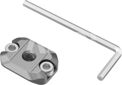 SmallRig 4640 HawkLock H21 Quick Release mini NATO Rail for DJI Stabilizers