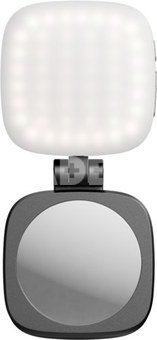 SmallRig 4656 Vibe P48 Detachable Mobile Phone LED Video Light Black