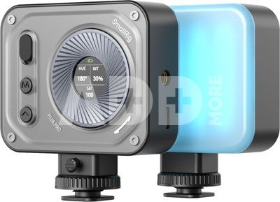 SmallRig 4661 Vibe P108 Pro mini LED Video Light