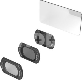 SmallRig 4775 Black / White Mist & CPL Filter Set for DJI Osmo Pocket 3
