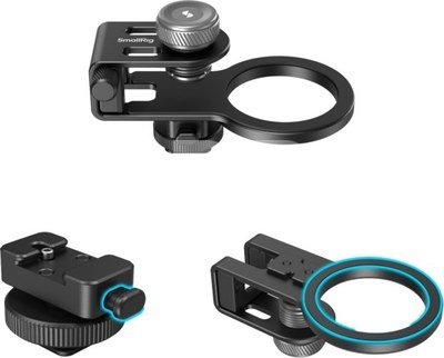 SmallRig 4779 Universal 2-in-1 SSD Clamp