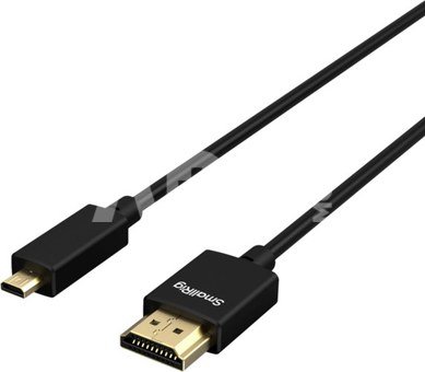 SmallRig 4795 Ultra-Slim 4K HDMI Data Cable D to A 100cm