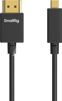 SmallRig 4795 Ultra-Slim 4K HDMI Data Cable D to A 100cm