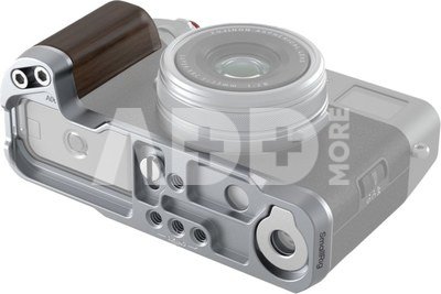 Smallrig 4804 Wooden L Shape Grip For Fujifilm X100VI/X100V