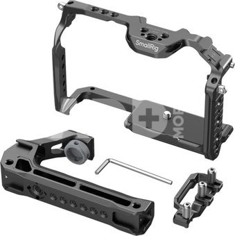 SmallRig 4825 HawkLock Quick Release Cage Kit for Panasonic Lumix GH7 / GH6