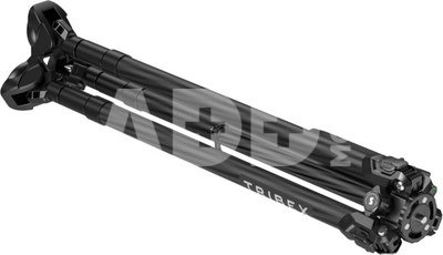 SmallRig 4858 x Potato Jet TRIBEX Hydraulic Carbon Fiber Tripod