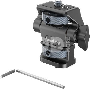 SmallRig 4886 Swivel and Tilt Adjustable Monitor Support with 1/4"-20 Screws