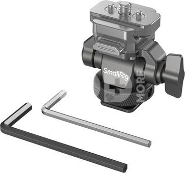SmallRig 4888 HawkLock Quick Release Monitor Support with H21 Cold Shoe Mount