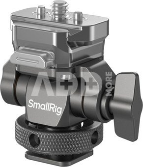 SmallRig 4888 HawkLock Quick Release Monitor Support with H21 Cold Shoe Mount