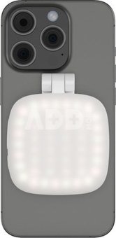 SmallRig 4933 Vibe P48 Detachable Mobile Phone LED Video Light White
