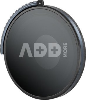 SmallRig 4941 CPL & VND 3-5 Filter for DJI Osmo Action 4 Camera