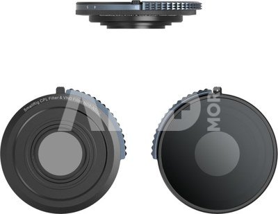 SmallRig 4941 CPL & VND 3-5 Filter for DJI Osmo Action 4 Camera
