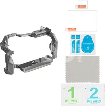 SmallRig 4977 HawkLock Quick Release Cage for Canon EOS R5 Mark II