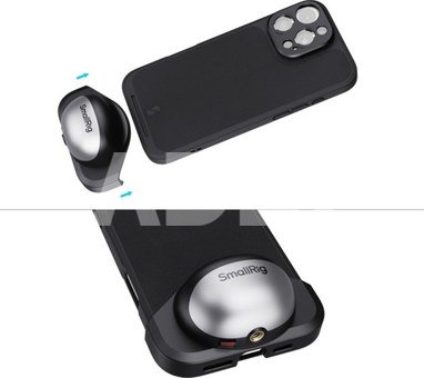 SmallRig 4987 FilMov Lightweight Photography Case Kit for iPhone 16 Pro Max