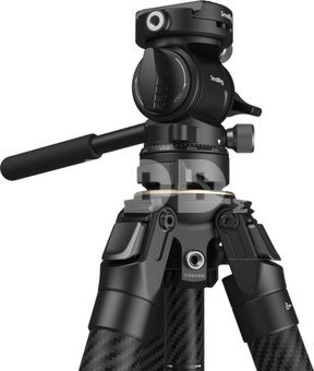 SmallRig 5028 Portable Carbon Fiber Travel Tripod Kit