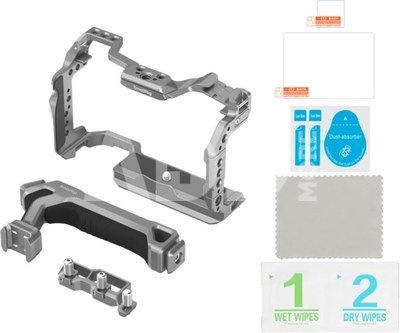 SmallRig 5029 HawkLock Quick Release Cage Kit for Canon EOS R5 Mark II