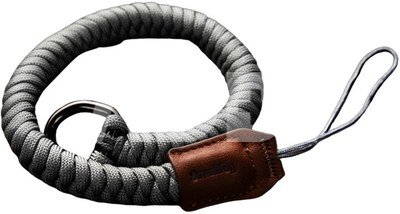 SmallRig 5055 Universal Braided Wrist Strap Gray