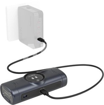 SmallRig 5106 Portable Charger Case for NP-FZ100 Camera Batteries