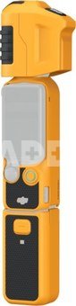 SmallRig 5115 Silicone Case Kit for DJI Osmo Pocket 3 (Advanced) (BumbleBee Edition)
