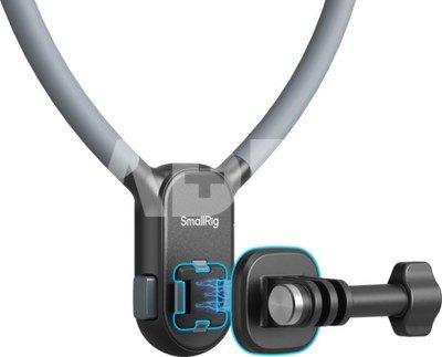SmallRig 5126 Quick Release Neck Support for Action Cameras