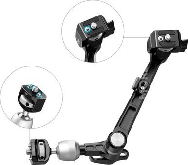 SmallRig 5141 Magic Arm Support