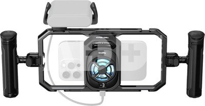 SmallRig 5276 All-in-One Thermal Dual-handheld Video Kit for Mobile Phone