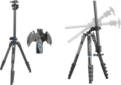 SmallRig 5290 Professional Overhead Camera Tripod CT25