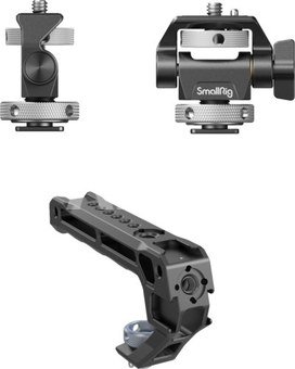 SmallRig 5322 Top Handle kit with Monitor Support Kit