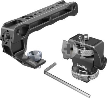 SmallRig 5322 Top Handle kit with Monitor Support Kit