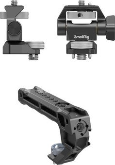 SmallRig 5323 Top Handle kit with Monitor Support Kit