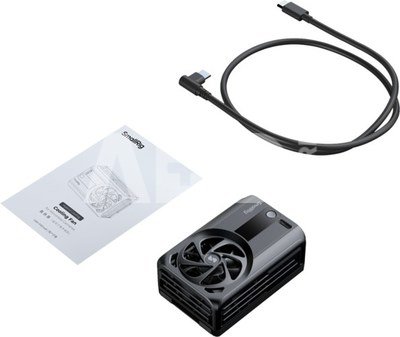 SmallRig 5328 Cooling Fan for Mirrorless Cameras (Hybrid Cooling)