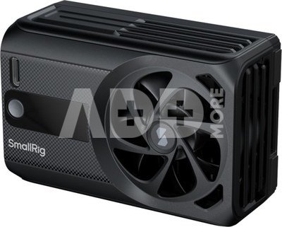SmallRig 5328 Cooling Fan for Mirrorless Cameras (Hybrid Cooling)