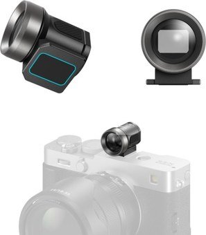 SmallRig 5387 28mm External Optical Viewfinder
