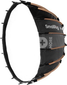 SmallRig 5396 FP-60 Quick-Setup Folding Parabolic Softbox