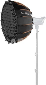 SmallRig 5396 FP-60 Quick-Setup Folding Parabolic Softbox