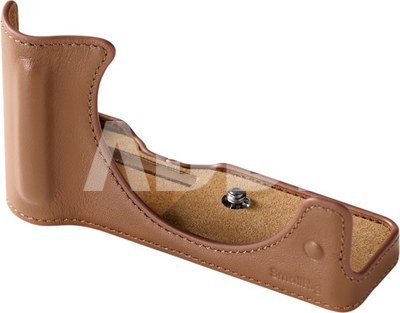 SmallRig 5432 Leather Half Case Kit for Canon EOS R50 V Brown