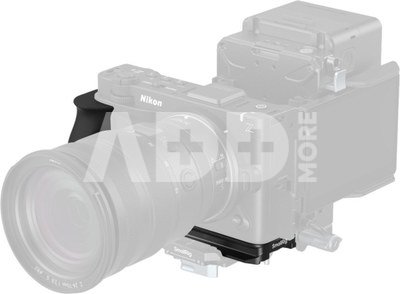 SmallRig 5466 L-Shaped Mount Plate with Silicone Handle for Nikon ZR