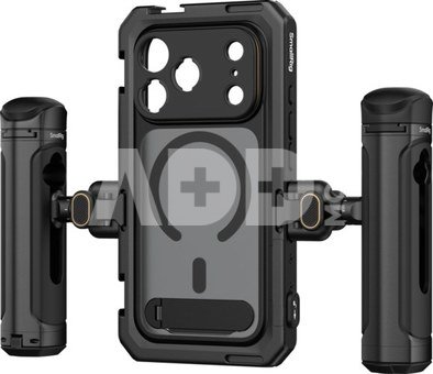SmallRig 5541 Mobile Dual Handheld Kit for iPhone 17 Pro Max