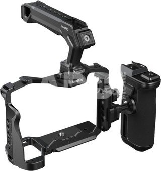 SmallRig 5599 HawkLock Cage Kit for Sony A 7R V / 7 IV / 7S III / 1 / 7R IV Advanced Edition
