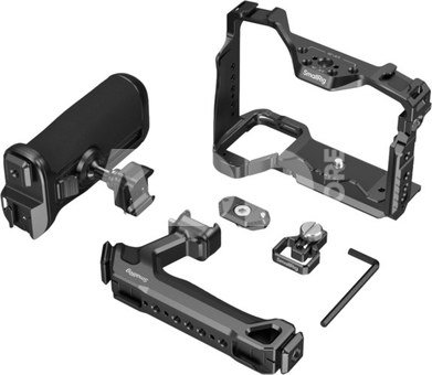SmallRig 5599 HawkLock Cage Kit for Sony A 7R V / 7 IV / 7S III / 1 / 7R IV Advanced Edition
